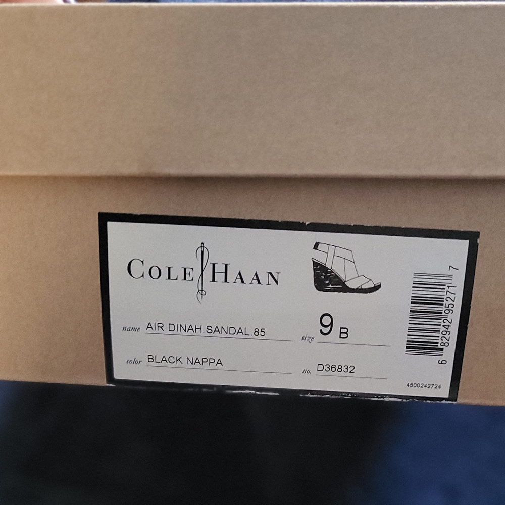 Cole Haan Air Dinah Sandal 85 in TAN